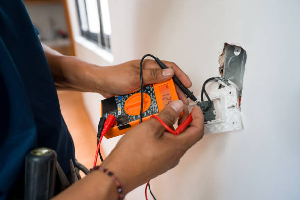 Best Affordable Emergency Electrician  in Lockwood, MO