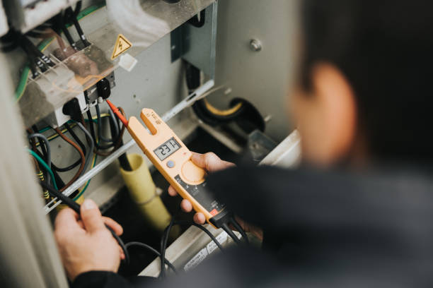 Best Licensed Electrician  in Lockwood, MO