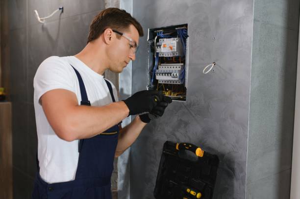 Best Electrical Installation Contractor  in Lockwood, MO