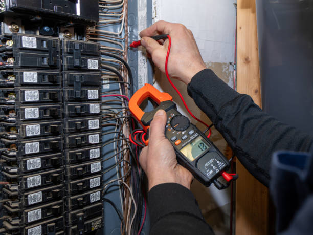 Best Ceiling Fan Installation Electrician  in Lockwood, MO